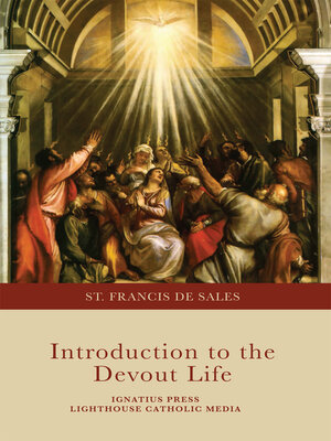 cover image of Introduction to the Devout Life